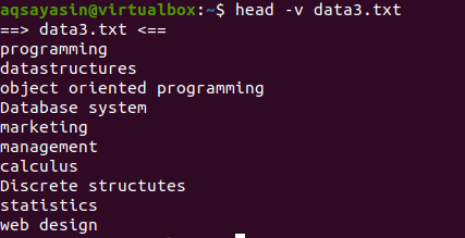 Linux Head Command with Examples Linux Head Command with Examples 1625884543 701 Linux Head Command with Examples