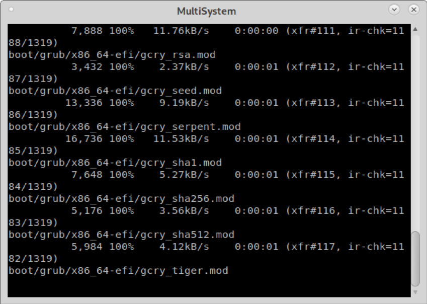 Create Multiboot USB Linux with Ventoy Create Multiboot USB Linux with Ventoy 1626045129 927 Create Multiboot USB Linux with Ventoy