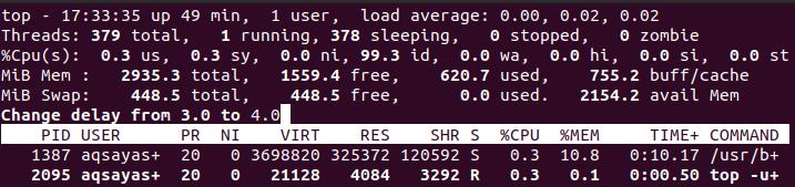 Linux Top Command with Examples Linux Top Command with Examples 1626284878 424 Linux Top Command with Examples