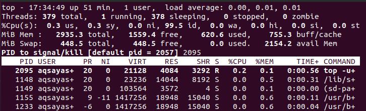 Linux Top Command with Examples Linux Top Command with Examples 1626284879 580 Linux Top Command with Examples