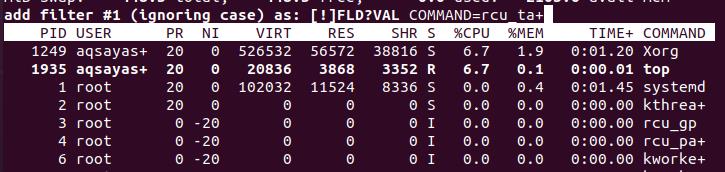 Linux Top Command with Examples Linux Top Command with Examples 1626284879 848 Linux Top Command with Examples