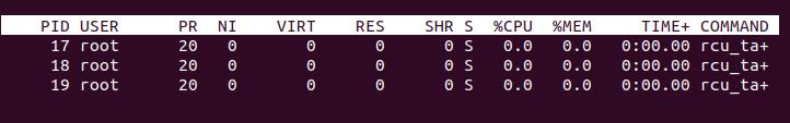 Linux Top Command with Examples Linux Top Command with Examples 1626284879 872 Linux Top Command with Examples