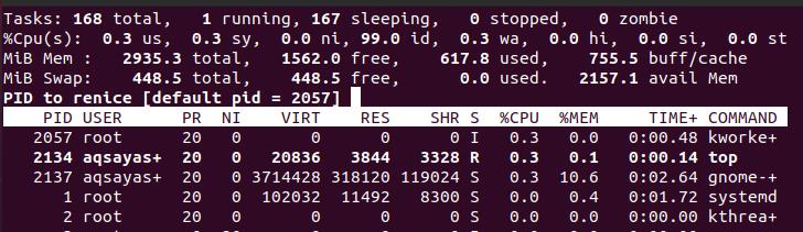 Linux Top Command with Examples Linux Top Command with Examples 1626284880 436 Linux Top Command with Examples