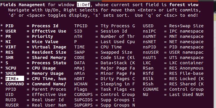 Linux Top Command with Examples Linux Top Command with Examples 1626284882 337 Linux Top Command with Examples