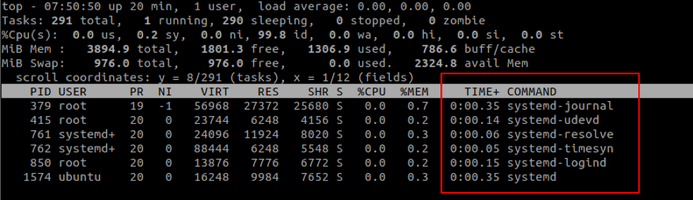 How to Filter Top Output to Specific Processes How to Filter Top Output to Specific Processes 1626727241 87 How to Filter Top Output to Specific Processes