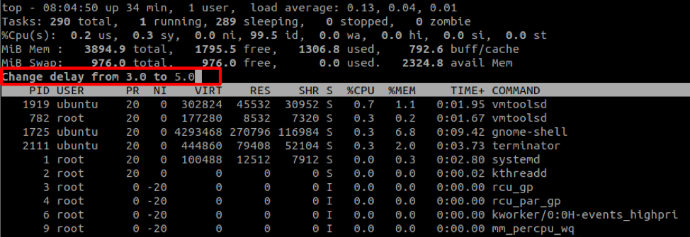 How to Filter Top Output to Specific Processes How to Filter Top Output to Specific Processes 1626727244 470 How to Filter Top Output to Specific Processes