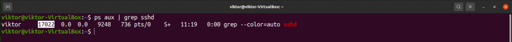 How to Check if SSH is Running on Linux