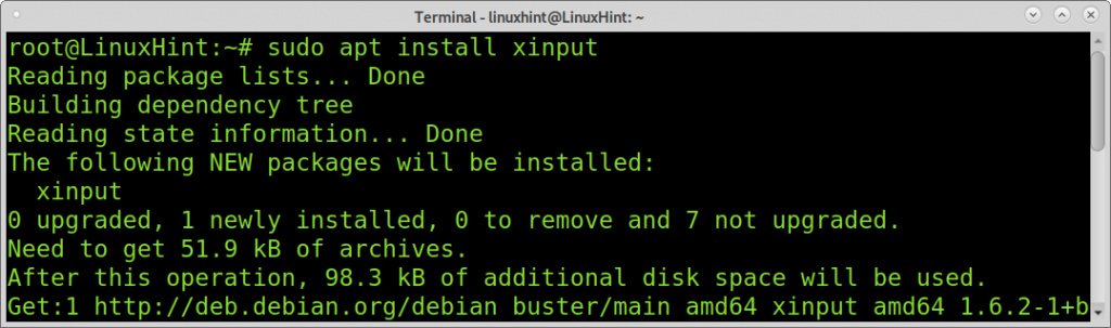 How to Map a Mouse Button in Linux?