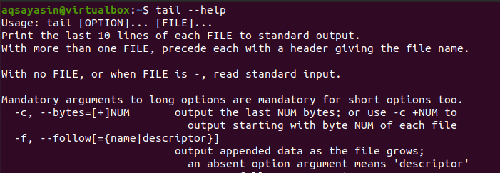 Linux Tail Command with Examples Linux Tail Command with Examples Linux Tail Command with Examples