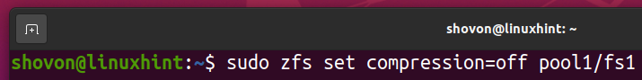 The right way to Allow ZFS Compression The right way to Allow ZFS Compression 1628130364 411 How to Enable ZFS Compression