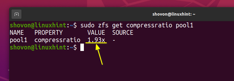 The right way to Allow ZFS Compression The right way to Allow ZFS Compression 1628130374 294 How to Enable ZFS Compression