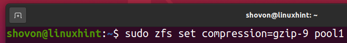 The right way to Allow ZFS Compression The right way to Allow ZFS Compression 1628130375 967 How to Enable ZFS Compression