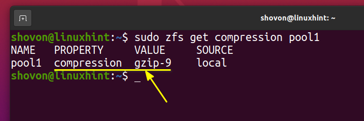 The right way to Allow ZFS Compression The right way to Allow ZFS Compression 1628130376 25 How to Enable ZFS Compression