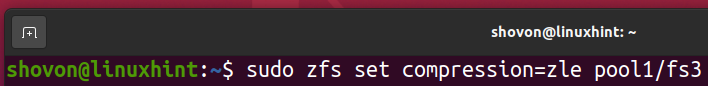 The right way to Allow ZFS Compression The right way to Allow ZFS Compression 1628130376 83 How to Enable ZFS Compression