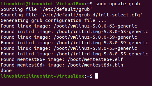 How do I modify the GRUB timeout in Linux? How do I modify the GRUB timeout in Linux? 1628966799 943 How do I change the GRUB timeout in Linux