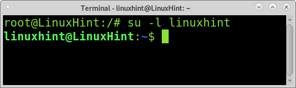 What does su do in Linux, and learn how to use it? What does su do in Linux, and learn how to use it? 1629572643 18 What does su do in Linux and how to use