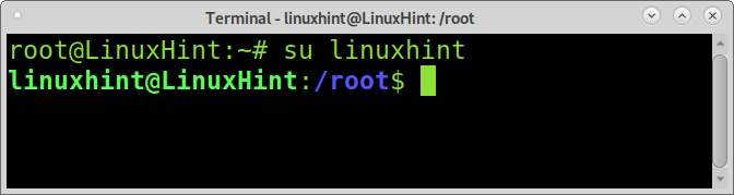 What does su do in Linux, and learn how to use it? What does su do in Linux, and learn how to use it? 1629572643 4 What does su do in Linux and how to use