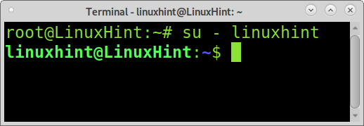 What does su do in Linux, and learn how to use it? What does su do in Linux, and learn how to use it? 1629572643 919 What does su do in Linux and how to use