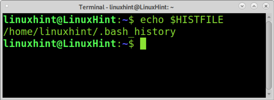 Delete historical past with no hint in Linux Delete historical past with no hint in Linux 1629576292 135 Delete history without a trace in Linux