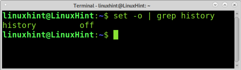 Delete historical past with no hint in Linux Delete historical past with no hint in Linux 1629576295 123 Delete history without a trace in Linux