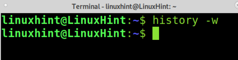 Delete historical past with no hint in Linux Delete historical past with no hint in Linux 1629576295 529 Delete history without a trace in Linux