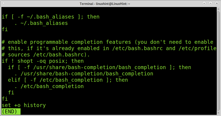 Delete historical past with no hint in Linux Delete historical past with no hint in Linux 1629576297 714 Delete history without a trace in Linux