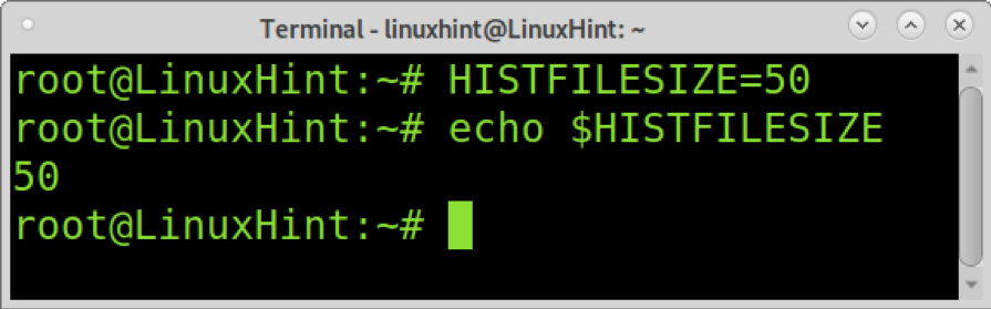 Delete historical past with no hint in Linux Delete historical past with no hint in Linux 1629576298 182 Delete history without a trace in Linux