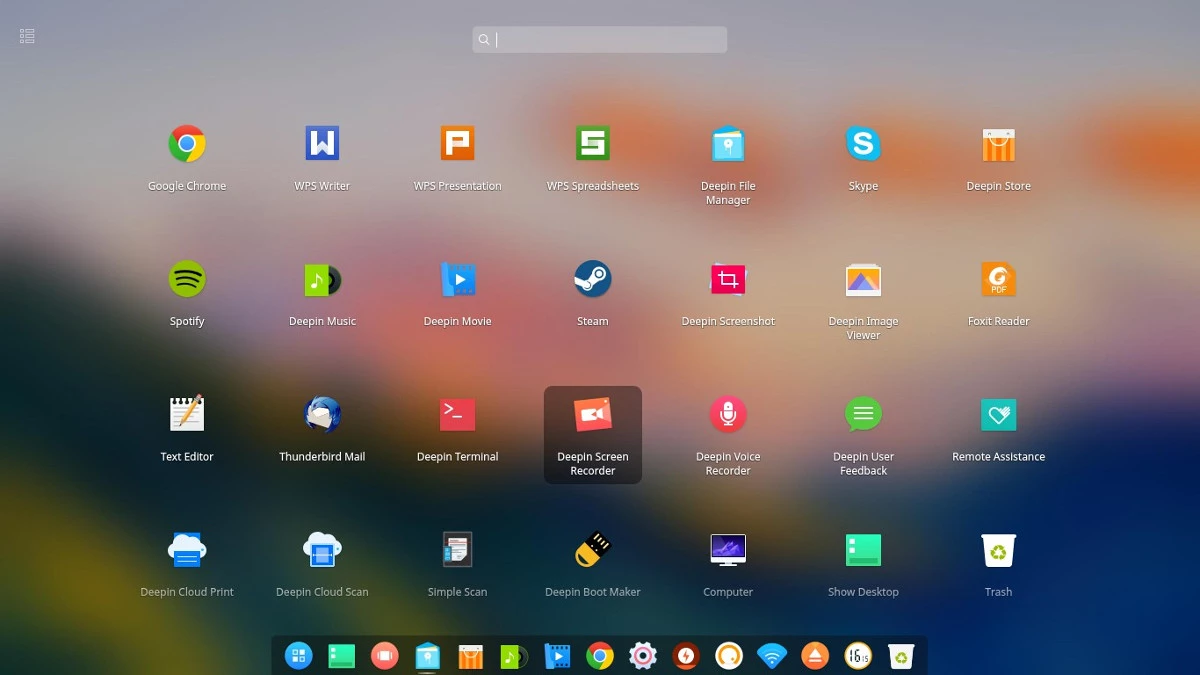 Deepin Linux Distribution Top 5 Best Linux Distributions that Looks Like MacOS Top 5 Best Linux Distributions that Looks Like MacOS 1630078260 178 Top 5 Best Linux Distributions that Looks Like MacOS