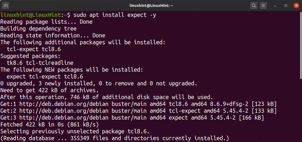 How to Script ssh Login with Passwords