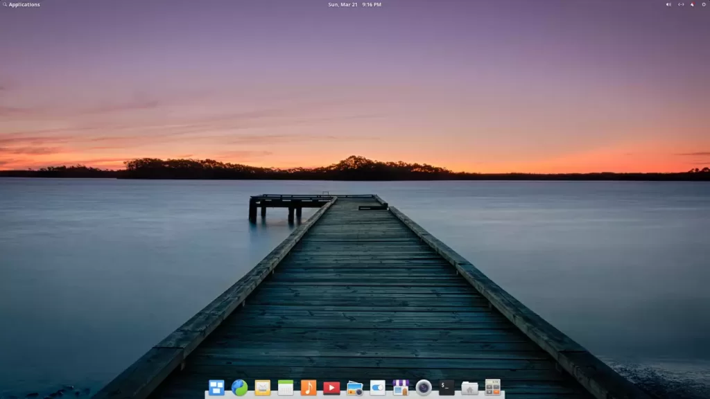 Elementary Linux Desktop Distribution