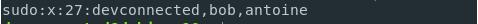 How do I List All Groups in Linux How do I List All Groups in Linux 1631386802 295 How do I List All Groups in Linux