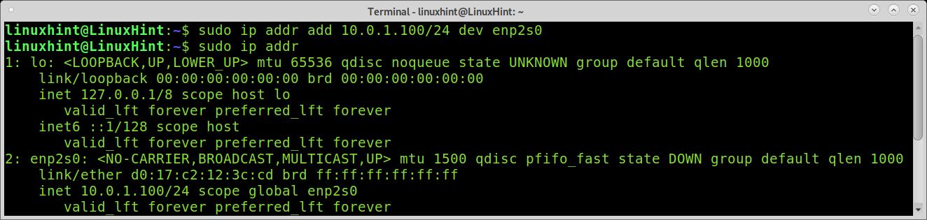 How to bind more than one addresses to an interface on Linux How to bind more than one addresses to an interface on Linux 1631516288 665 How to bind multiple addresses to an interface on Linux