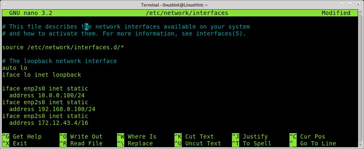 How to bind more than one addresses to an interface on Linux How to bind more than one addresses to an interface on Linux 1631516290 555 How to bind multiple addresses to an interface on Linux