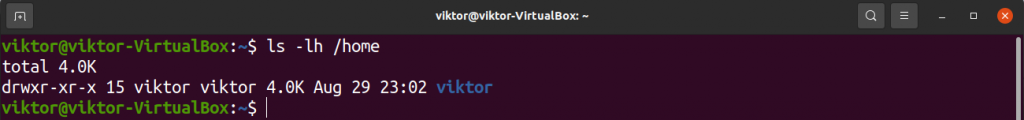 Creating A User with Different Home Directory in Linux