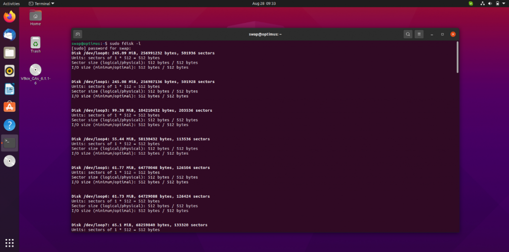 How to Use fdisk Command to Create Partition in Linux