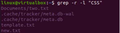 How to make use of grep to go looking recursively How to make use of grep to go looking recursively 1634013914 730 How to use grep to search recursively