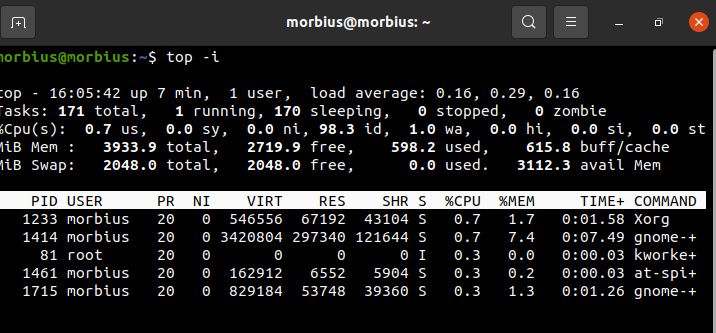 Find Processes Using Most CPU Linux Find Processes Using Most CPU Linux 1634835837 48 Find Processes Using Most CPU Linux