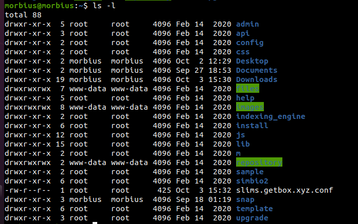 check file permissions with ls linux Check File Permissions with ls Linux 1635132455 407 Check File Permissions with ls Linux