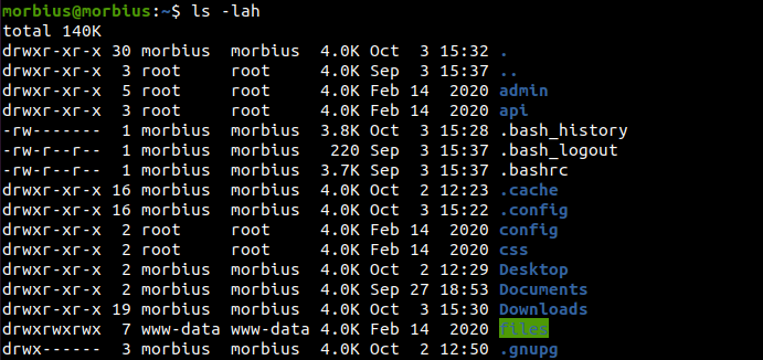 check file permissions with ls linux Check File Permissions with ls Linux 1635132456 3 Check File Permissions with ls Linux