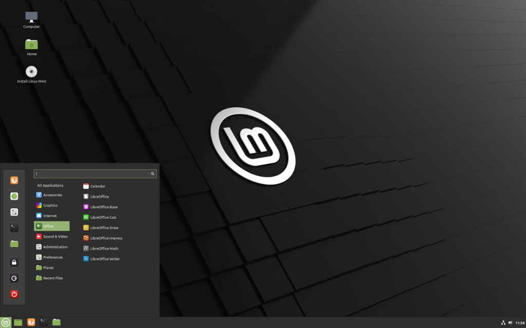 Linux Mint 20 Desktop Post Installation Instructions