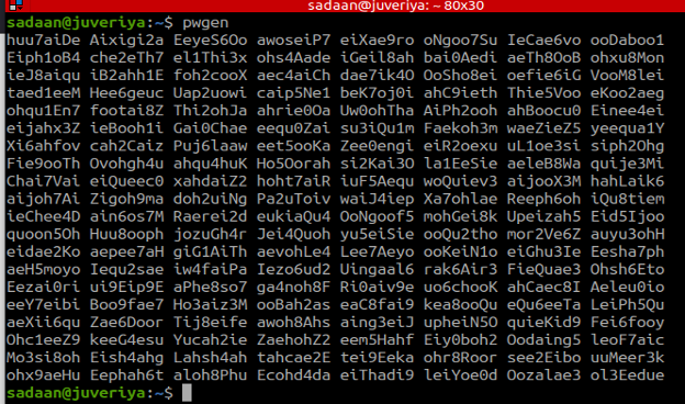 generate a random password on linux Generate a Random Password on Linux 1638756275 524 Generate a Random Password on Linux