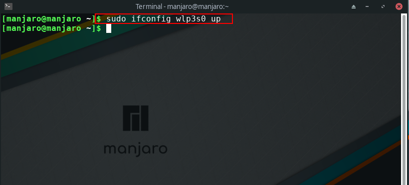 8 how to activate wifi on xfce manjaro How to activate WiFi on Xfce Manjaro 1639351495 164 How to turn on WiFi on Xfce Manjaro