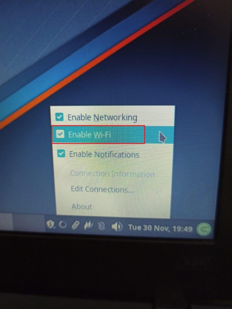 WhatsApp Image 2021-11-30 at 8.59.04 PM (1) how to activate wifi on xfce manjaro How to activate WiFi on Xfce Manjaro 1639351497 314 How to turn on WiFi on Xfce Manjaro