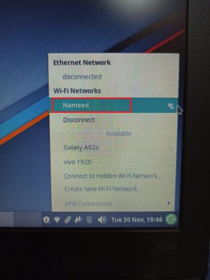 WhatsApp Image 2021-11-30 at 8.59.03 PM (1) how to activate wifi on xfce manjaro How to activate WiFi on Xfce Manjaro 1639351497 706 How to turn on WiFi on Xfce Manjaro