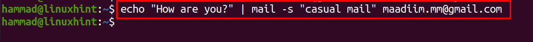 how to make use of mail command in linux How to make use of mail command in Linux 1640295994 357 How to use mail command in Linux