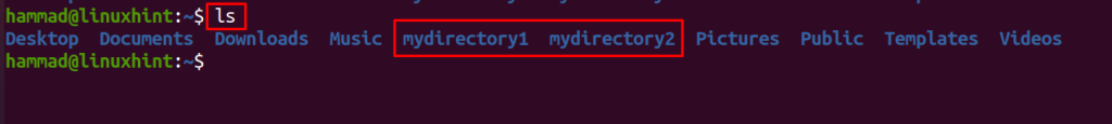 How to move a directory in Linux
