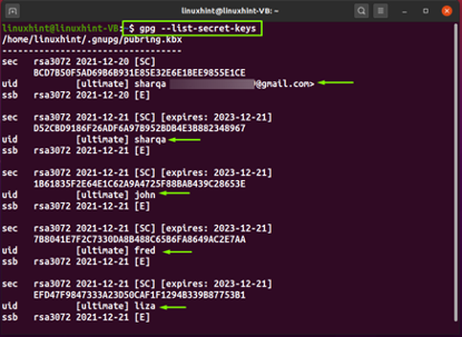 how to delete gpg keys in linux How to Delete GPG Keys in Linux 1641442530 236 How to Delete GPG Keys in Linux