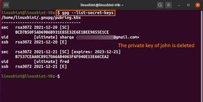 how to delete gpg keys in linux How to Delete GPG Keys in Linux 1641442535 764 How to Delete GPG Keys in Linux