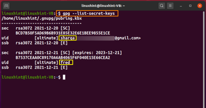how to delete gpg keys in linux How to Delete GPG Keys in Linux 1641442535 922 How to Delete GPG Keys in Linux