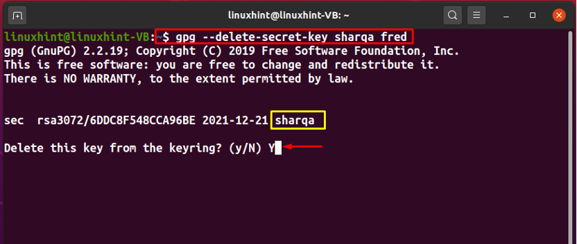 how to delete gpg keys in linux How to Delete GPG Keys in Linux 1641442536 713 How to Delete GPG Keys in Linux